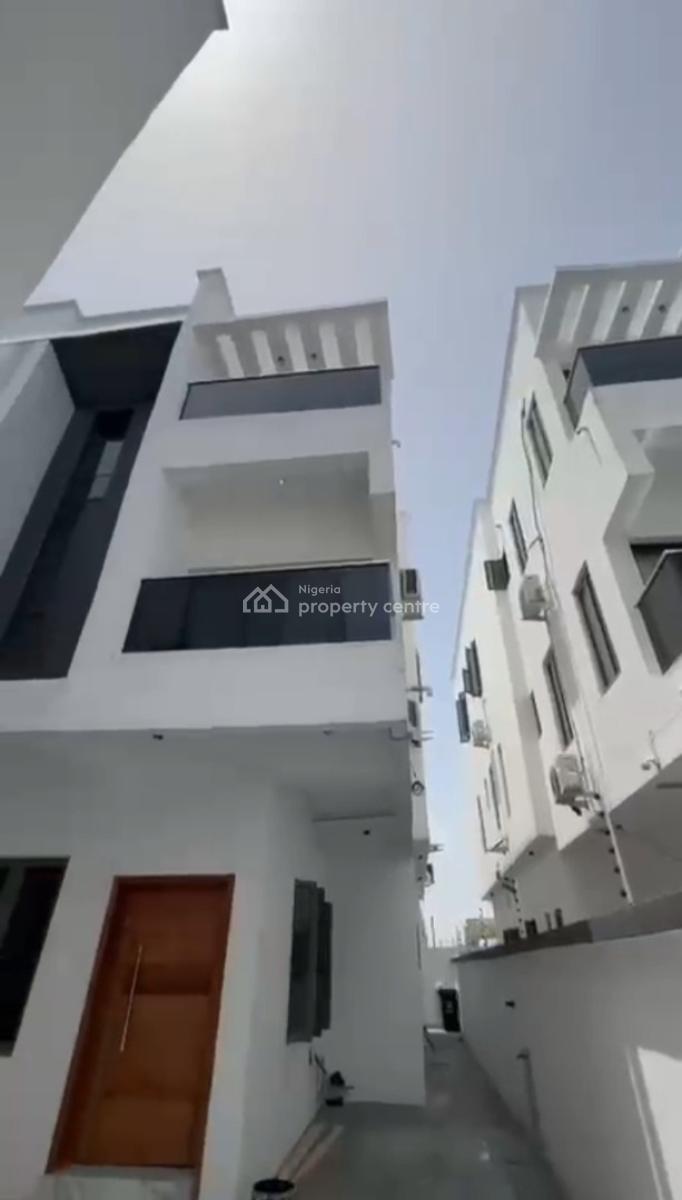 Luxury a Room and Parlour Self Containe, Opposite Agungi, Ologolo, Lekki, Lagos, Mini Flat (room and Parlour) for Rent