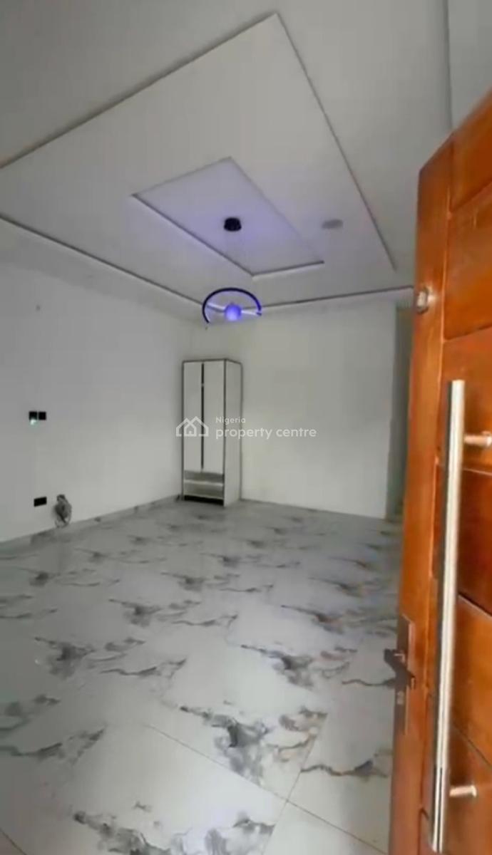 Luxury a Room and Parlour Self Containe, Opposite Agungi, Ologolo, Lekki, Lagos, Mini Flat (room and Parlour) for Rent