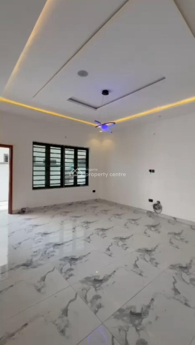 Luxury a Room and Parlour Self Containe, Opposite Agungi, Ologolo, Lekki, Lagos, Mini Flat (room and Parlour) for Rent