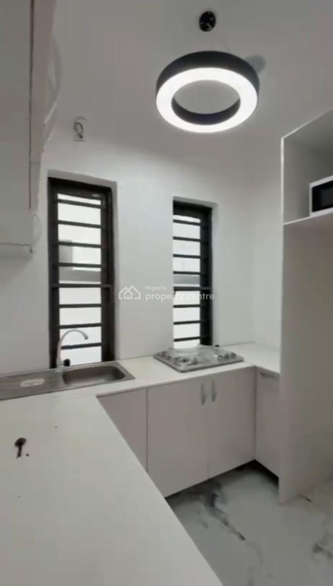 Luxury a Room and Parlour Self Containe, Opposite Agungi, Ologolo, Lekki, Lagos, Mini Flat (room and Parlour) for Rent