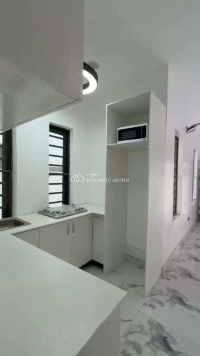 Luxury a Room and Parlour Self Containe, Opposite Agungi, Ologolo, Lekki, Lagos, Mini Flat (room and Parlour) for Rent