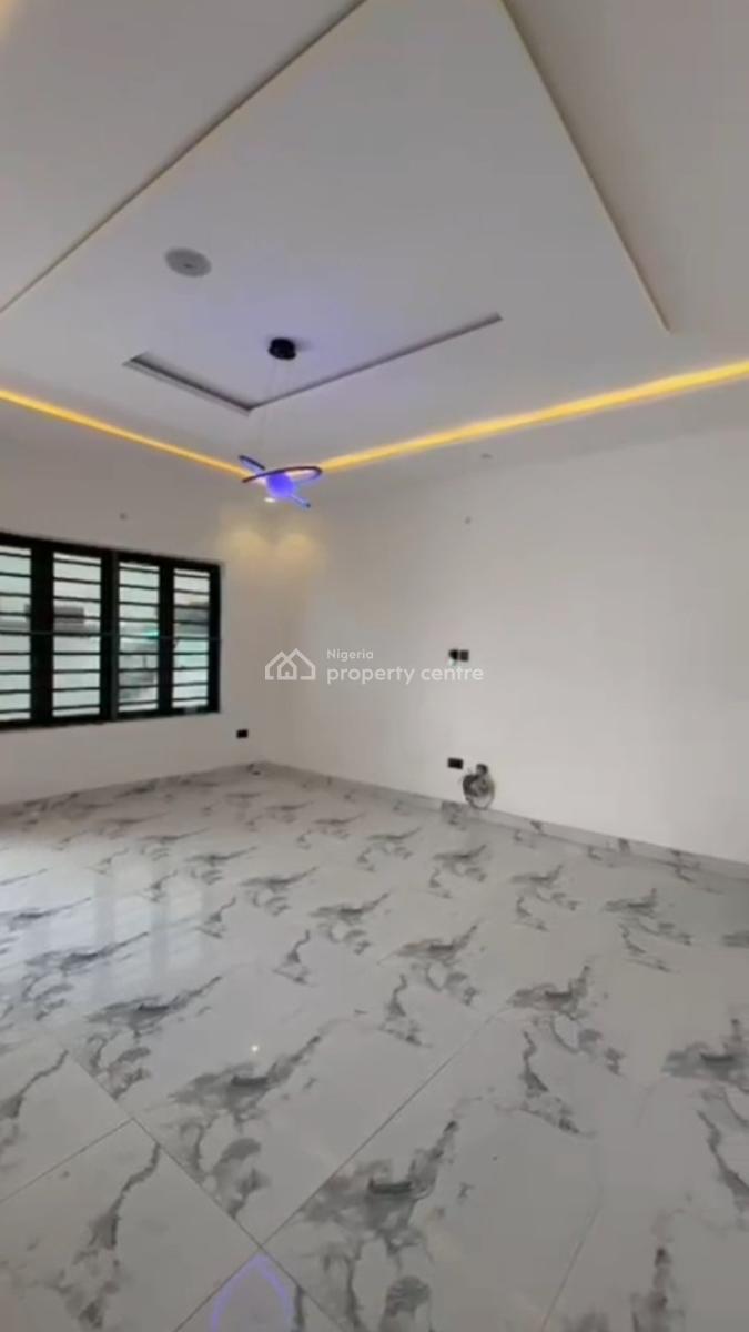 Luxury a Room and Parlour Self Containe, Opposite Agungi, Ologolo, Lekki, Lagos, Mini Flat (room and Parlour) for Rent