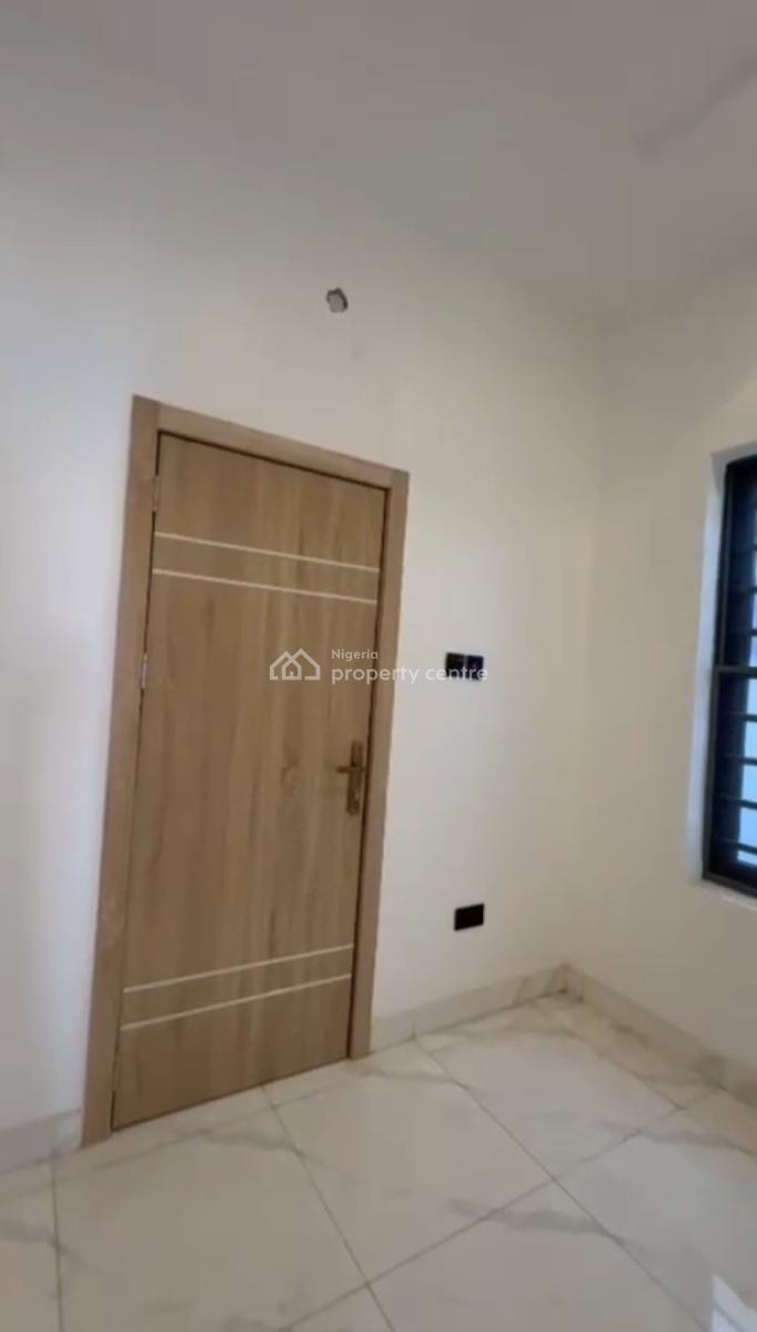 Luxury a Room and Parlour Self Containe, Opposite Agungi, Ologolo, Lekki, Lagos, Mini Flat (room and Parlour) for Rent