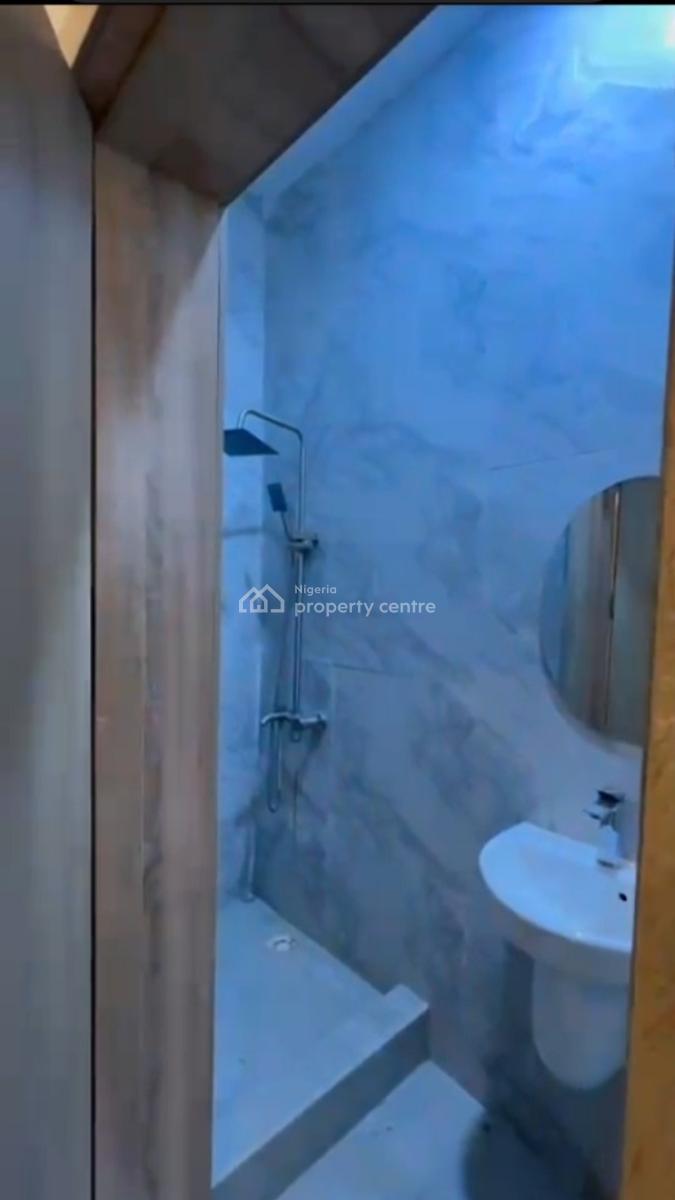 Luxury a Room and Parlour Self Containe, Opposite Agungi, Ologolo, Lekki, Lagos, Mini Flat (room and Parlour) for Rent