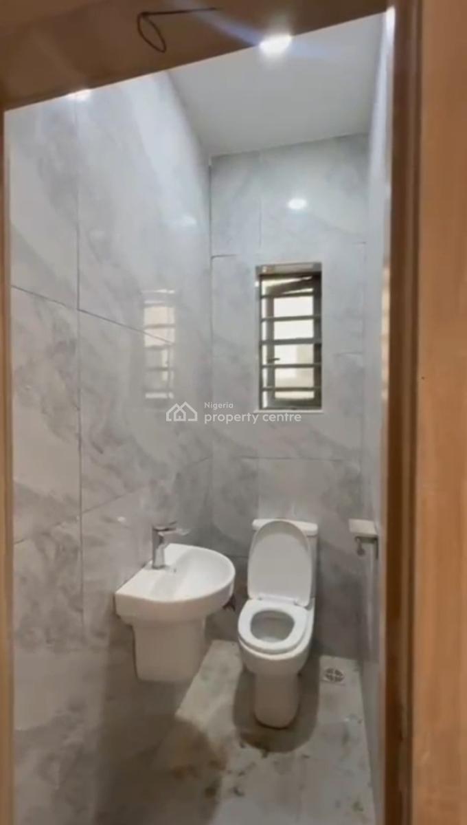 Luxury a Room and Parlour Self Containe, Opposite Agungi, Ologolo, Lekki, Lagos, Mini Flat (room and Parlour) for Rent