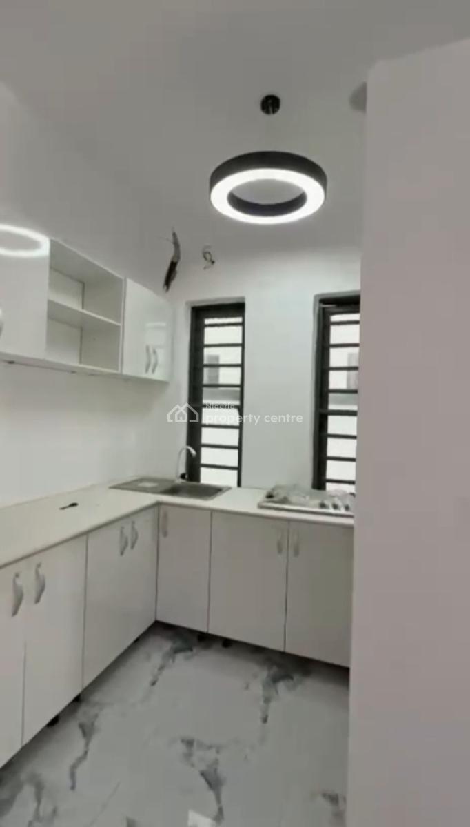 Luxury a Room and Parlour Self Containe, Opposite Agungi, Ologolo, Lekki, Lagos, Mini Flat (room and Parlour) for Rent