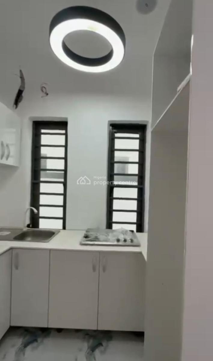 Luxury a Room and Parlour Self Containe, Opposite Agungi, Ologolo, Lekki, Lagos, Mini Flat (room and Parlour) for Rent