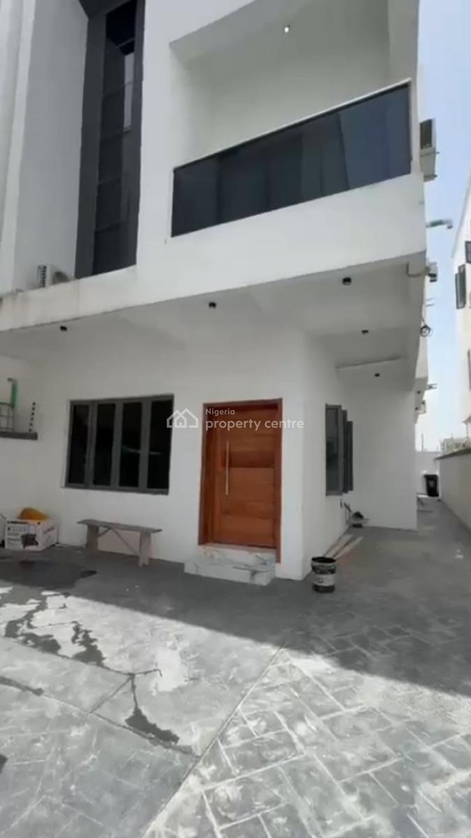 Luxury a Room and Parlour Self Containe, Opposite Agungi, Ologolo, Lekki, Lagos, Mini Flat (room and Parlour) for Rent