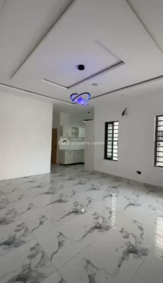 Luxury a Room and Parlour Self Containe, Opposite Agungi, Ologolo, Lekki, Lagos, Mini Flat (room and Parlour) for Rent