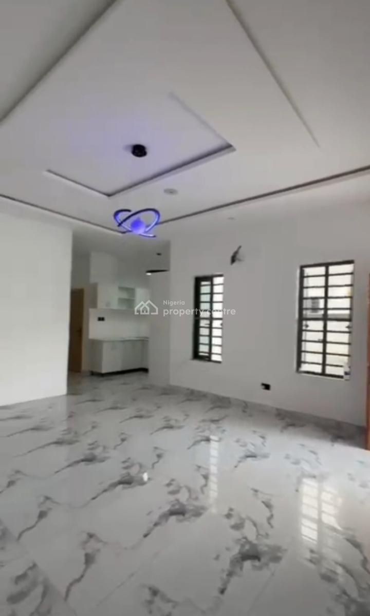 Luxury a Room and Parlour Self Containe, Opposite Agungi, Ologolo, Lekki, Lagos, Mini Flat (room and Parlour) for Rent