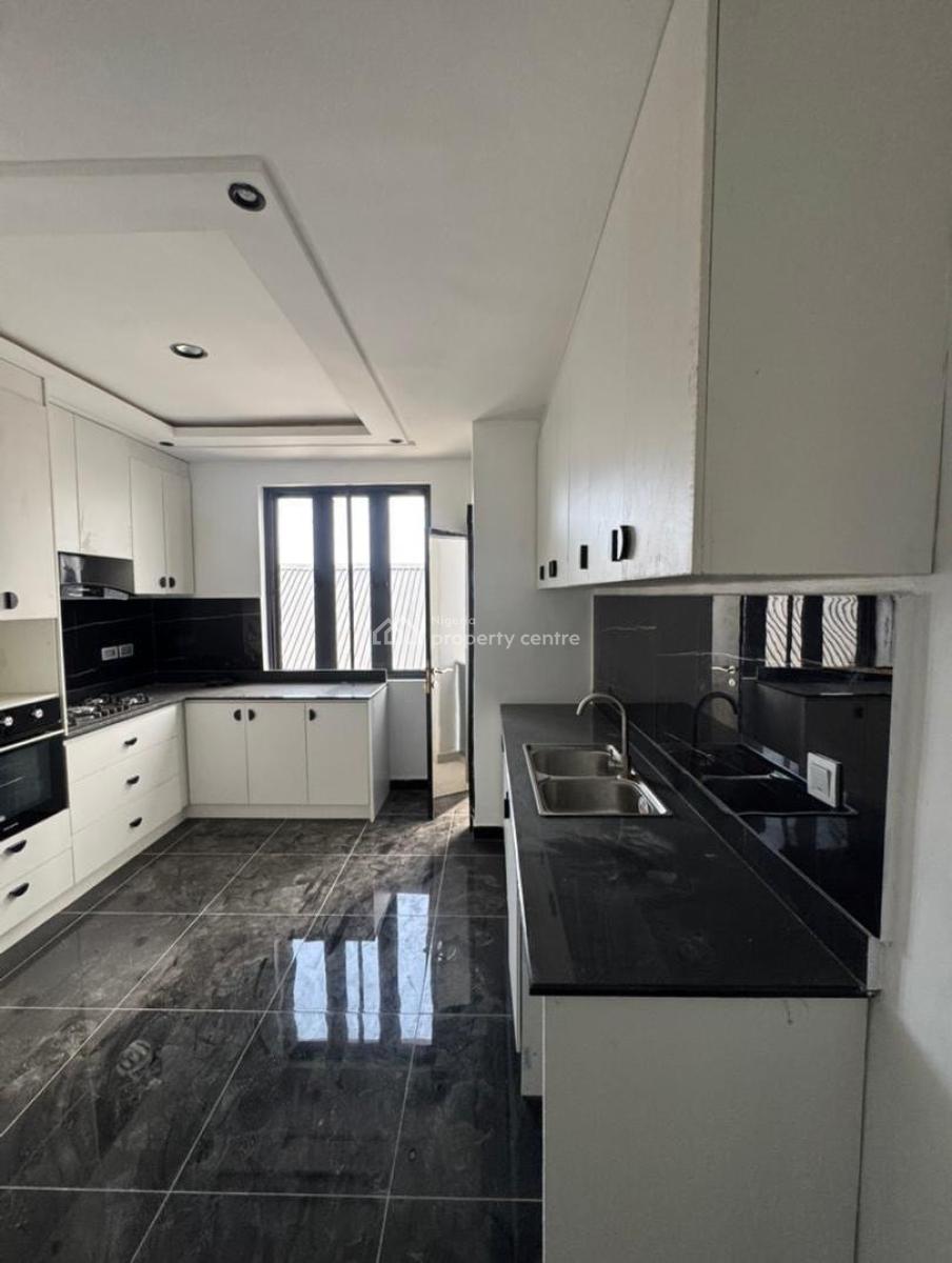 Brand New 3-bedroom Apartment, Ikate, Lekki, Lagos, Flat / Apartment for Rent