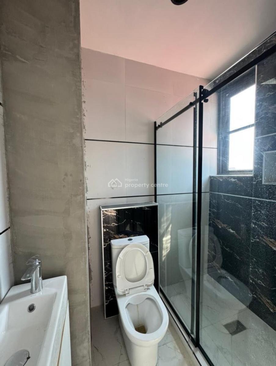 Brand New 3-bedroom Apartment, Ikate, Lekki, Lagos, Flat / Apartment for Rent