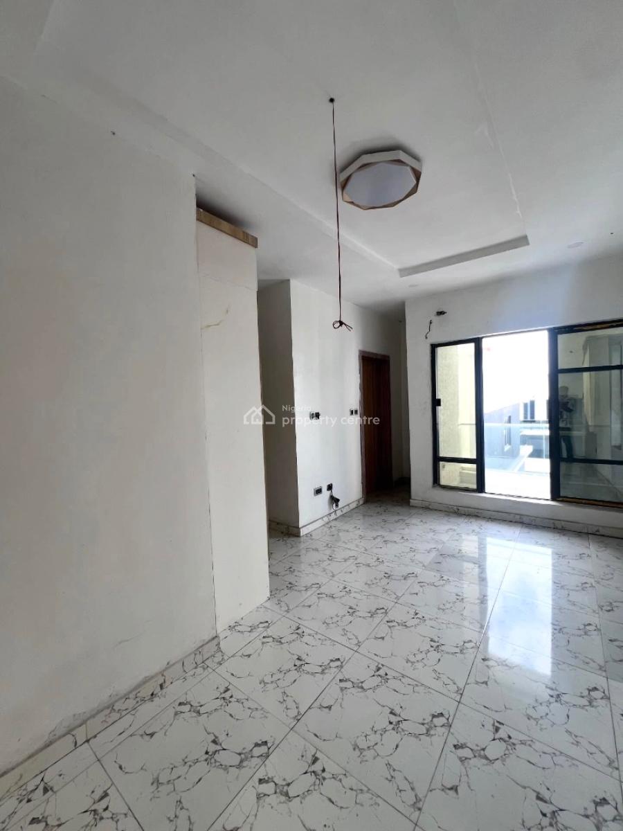 𝐁𝐑𝐀𝐍𝐃 𝐍𝐄𝐖 5 𝐁𝐄𝐃𝐑𝐎𝐎𝐌 𝐓𝐄𝐑𝐑𝐀𝐂𝐄 𝐃𝐔𝐏𝐋𝐄𝐗, Chevron, Lekki, Lekki Phase 2, Lekki, Lagos, Terraced Duplex for Rent