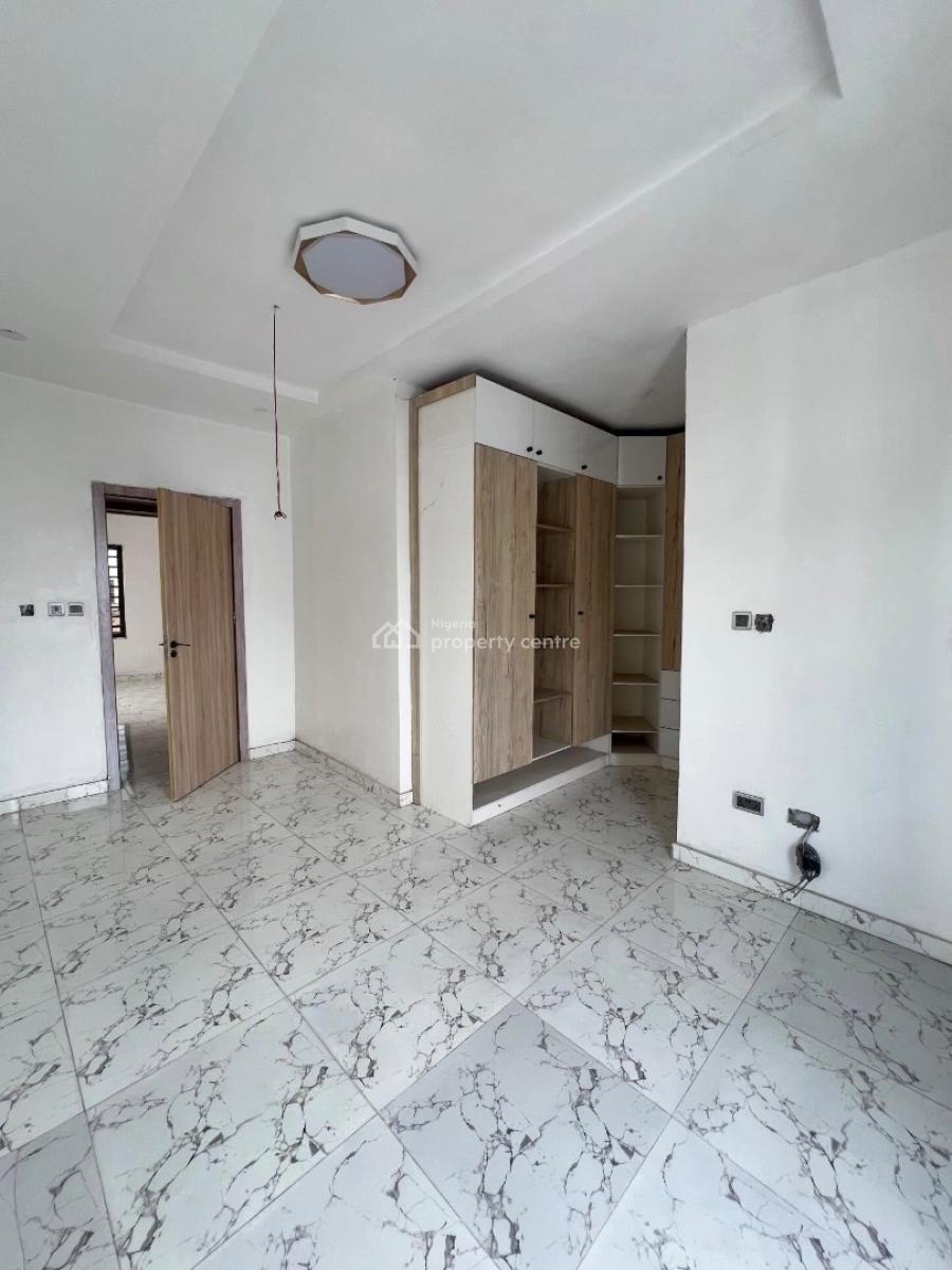 𝐁𝐑𝐀𝐍𝐃 𝐍𝐄𝐖 5 𝐁𝐄𝐃𝐑𝐎𝐎𝐌 𝐓𝐄𝐑𝐑𝐀𝐂𝐄 𝐃𝐔𝐏𝐋𝐄𝐗, Chevron, Lekki, Lekki Phase 2, Lekki, Lagos, Terraced Duplex for Rent