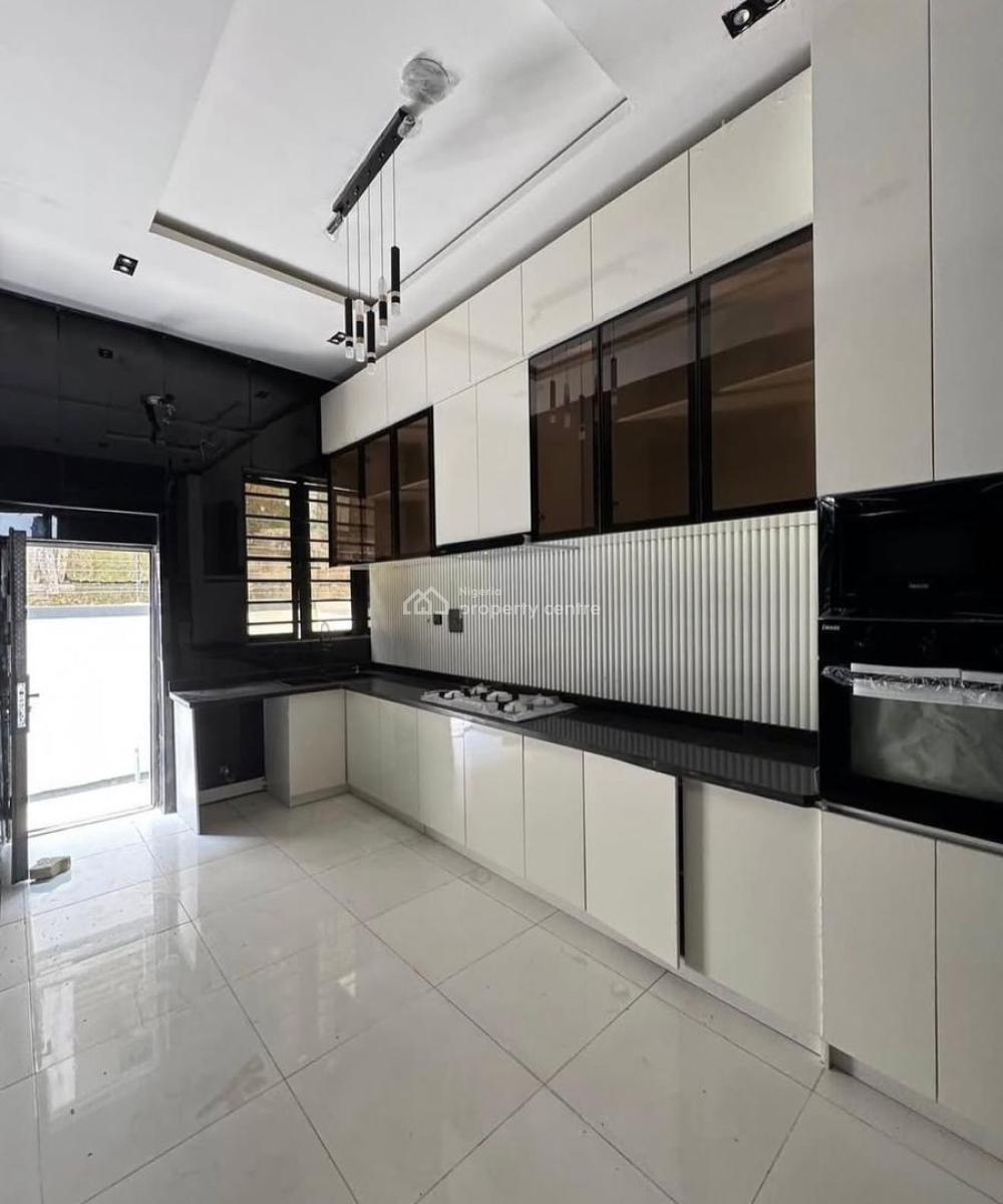 4-bedroom Terrace Duplex with Bq, Ikate, Lekki, Lagos, Terraced Duplex for Rent