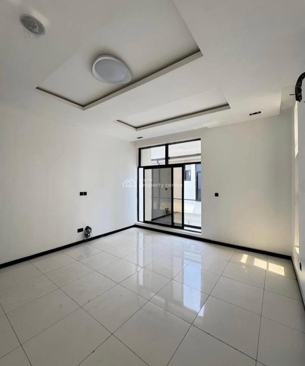 4-bedroom Terrace Duplex with Bq, Ikate, Lekki, Lagos, Terraced Duplex for Rent