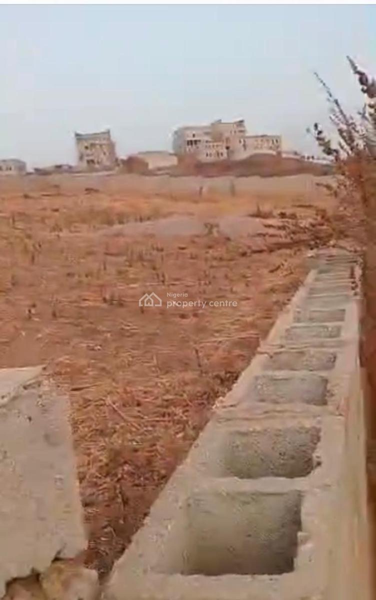 1,500sqm, Residential, C of O, Asokoro District, Abuja, Residential Land for Sale