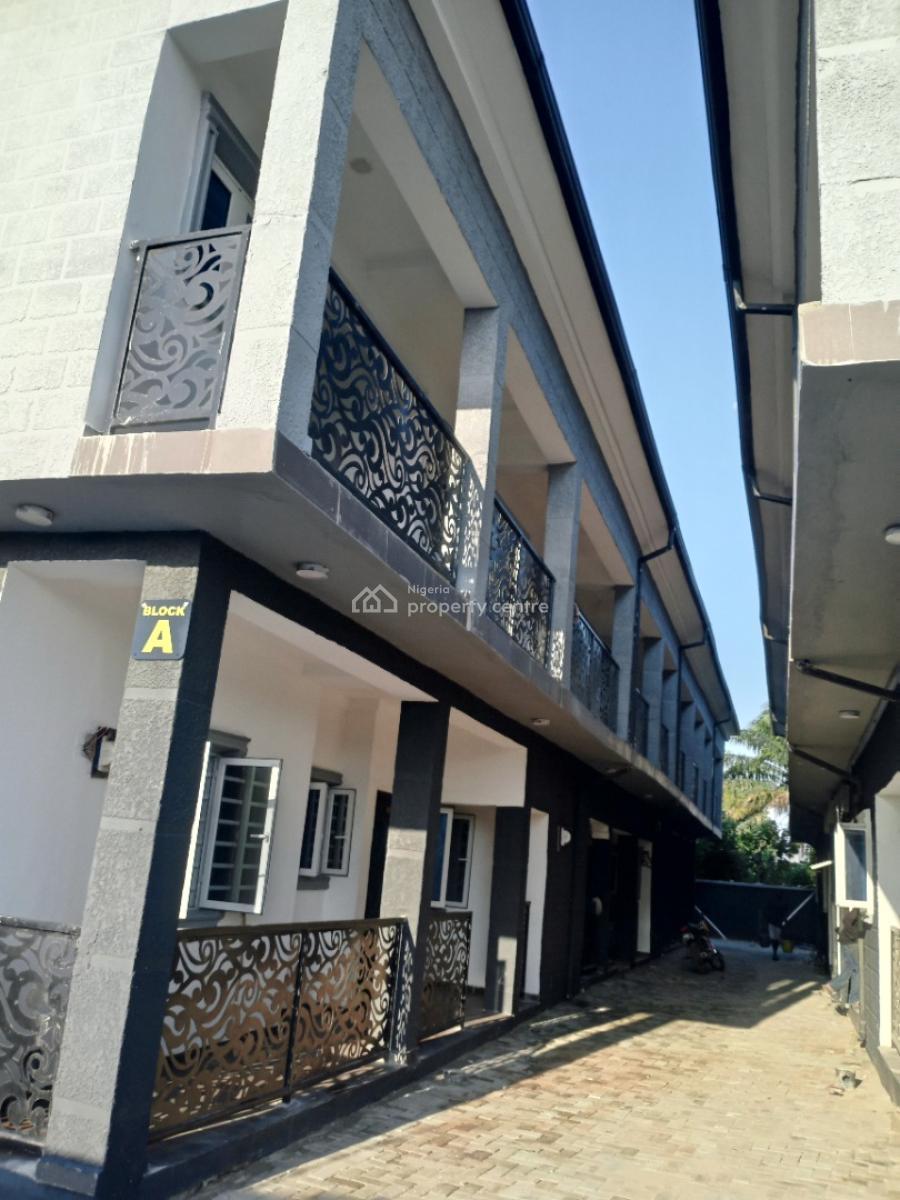 Luxurious Newly Built Room and Parlour Upstairs, Lakowe Ibeju Lekki Lagos, Ibeju Lekki, Lagos, Mini Flat (room and Parlour) for Rent