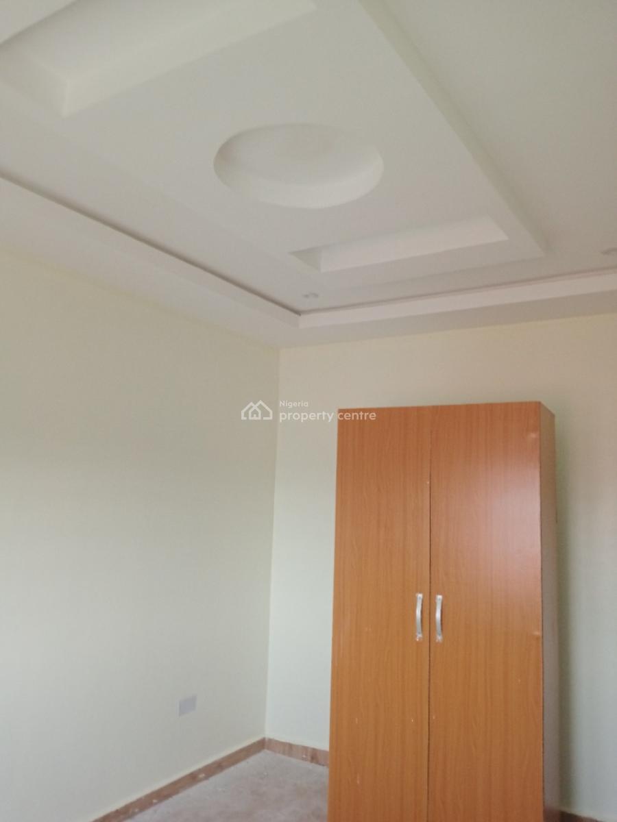 Luxurious Newly Built Room and Parlour Upstairs, Lakowe Ibeju Lekki Lagos, Ibeju Lekki, Lagos, Mini Flat (room and Parlour) for Rent