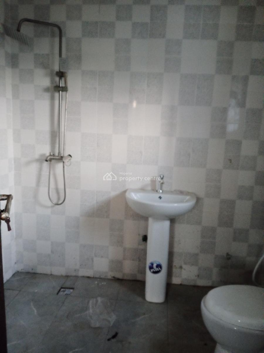 Luxurious Newly Built Room and Parlour Upstairs, Lakowe Ibeju Lekki Lagos, Ibeju Lekki, Lagos, Mini Flat (room and Parlour) for Rent