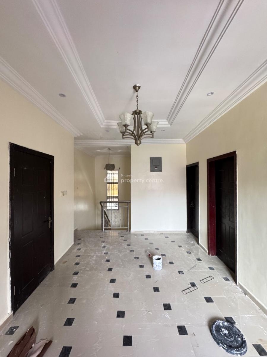 𝐌𝐀𝐈𝐍𝐓𝐀𝐈𝐍𝐄𝐃 5 𝐁𝐄𝐃𝐑𝐎𝐎𝐌 𝐃𝐄𝐓𝐀𝐂𝐇𝐄𝐃 𝐃𝐔𝐏𝐋𝐄𝐗, Idado, Lekki, Idado, Lekki, Lagos, Detached Duplex for Rent