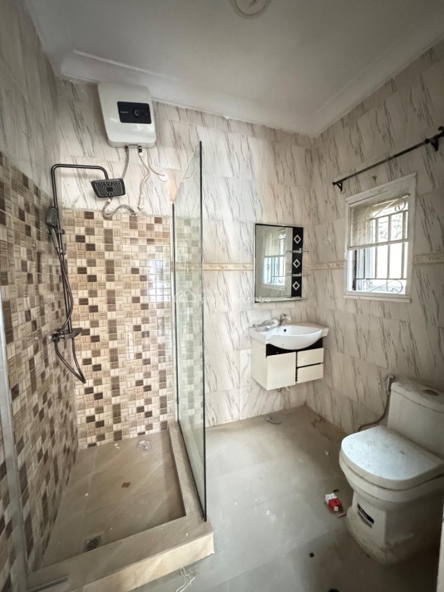 𝐌𝐀𝐈𝐍𝐓𝐀𝐈𝐍𝐄𝐃 5 𝐁𝐄𝐃𝐑𝐎𝐎𝐌 𝐃𝐄𝐓𝐀𝐂𝐇𝐄𝐃 𝐃𝐔𝐏𝐋𝐄𝐗, Idado, Lekki, Idado, Lekki, Lagos, Detached Duplex for Rent