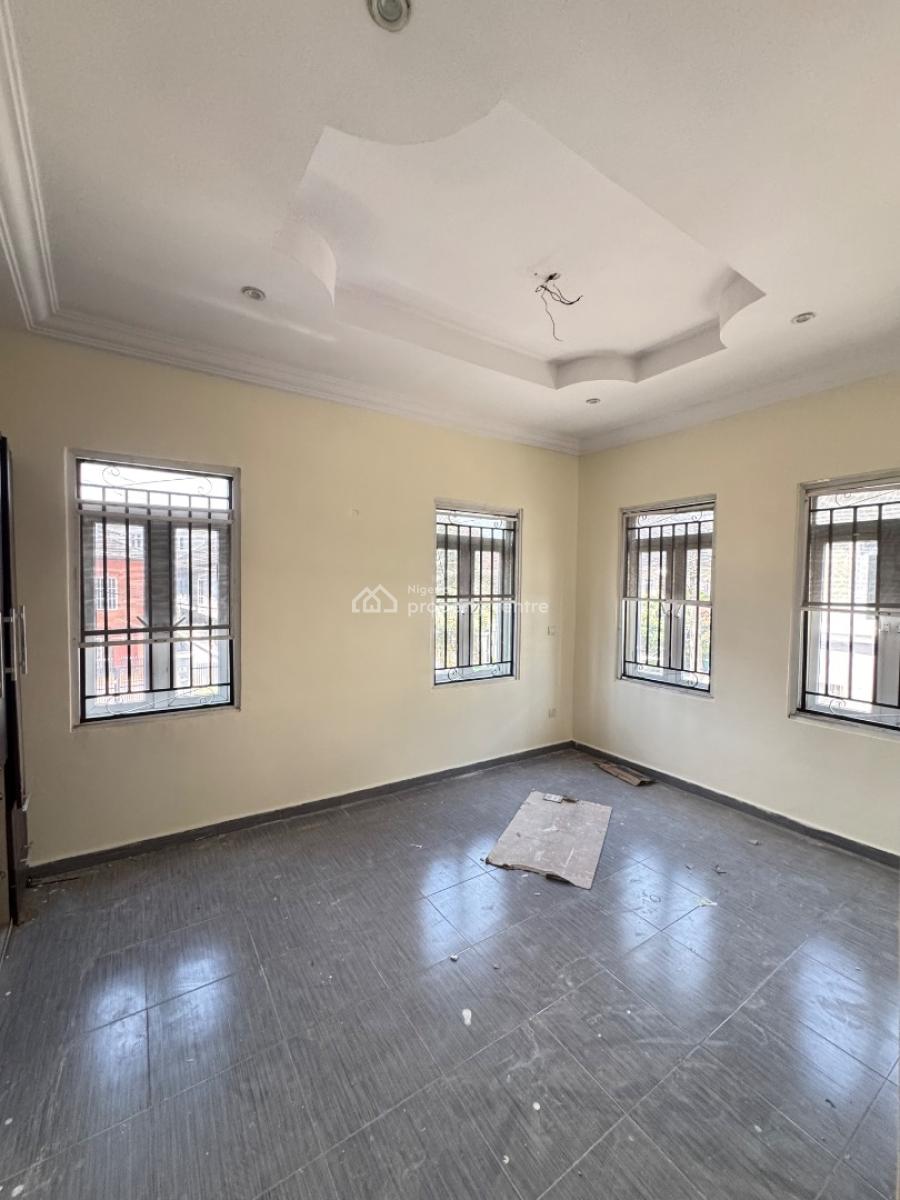 𝐌𝐀𝐈𝐍𝐓𝐀𝐈𝐍𝐄𝐃 5 𝐁𝐄𝐃𝐑𝐎𝐎𝐌 𝐃𝐄𝐓𝐀𝐂𝐇𝐄𝐃 𝐃𝐔𝐏𝐋𝐄𝐗, Idado, Lekki, Idado, Lekki, Lagos, Detached Duplex for Rent