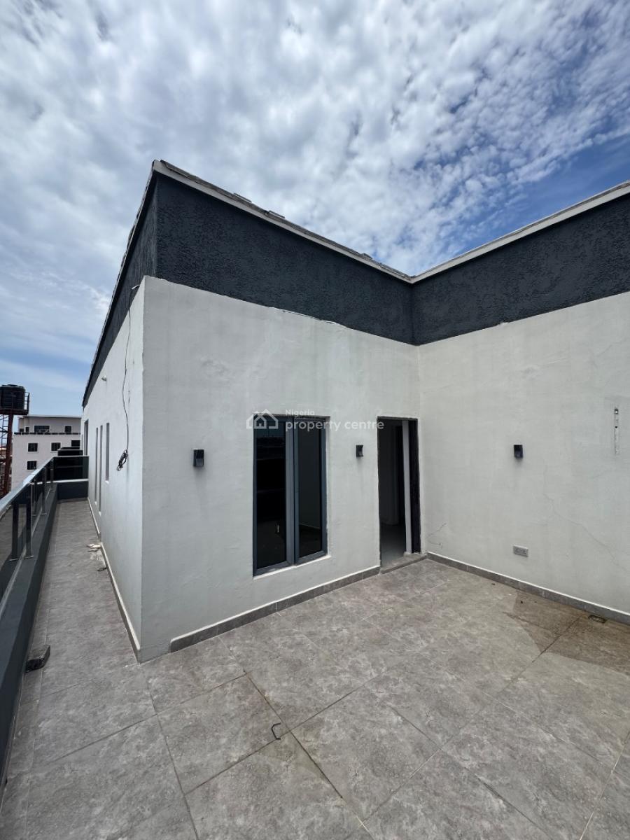 𝐌𝐀𝐈𝐍𝐓𝐀𝐈𝐍𝐄𝐃 2 𝐁𝐄𝐃𝐑𝐎𝐎𝐌 𝐀𝐏𝐀𝐑𝐓𝐌𝐄𝐍𝐓, Ikate, Lekki, Lagos, Flat / Apartment for Rent