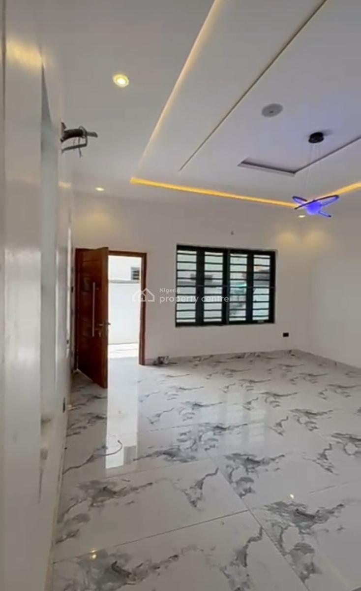 Newly Built and Spacious Downstairs Mini Flat { Video}, Ologolo, Lekki, Lagos, Mini Flat (room and Parlour) for Rent