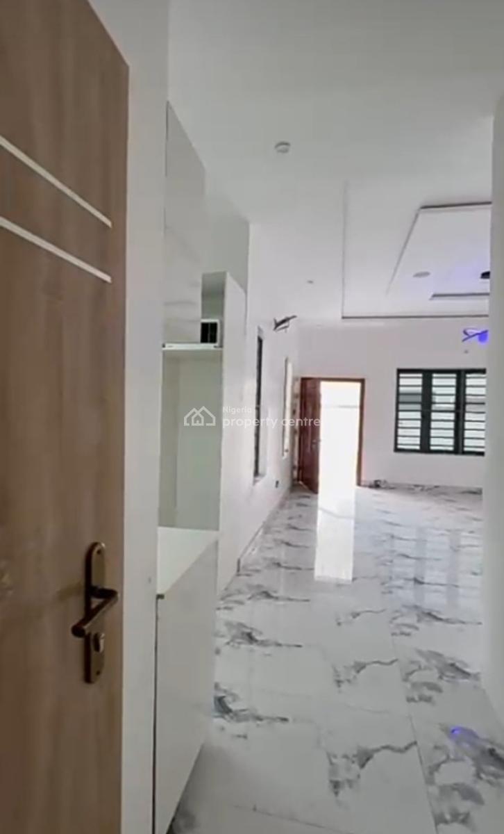 Newly Built and Spacious Downstairs Mini Flat { Video}, Ologolo, Lekki, Lagos, Mini Flat (room and Parlour) for Rent