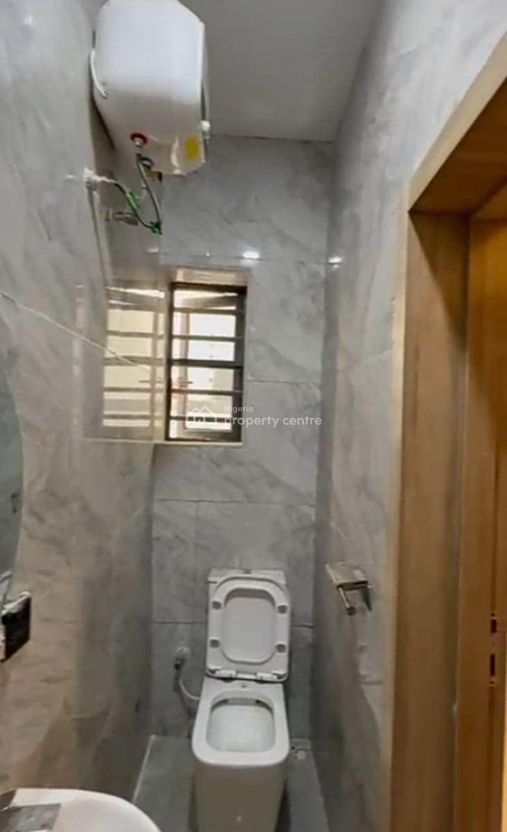 Newly Built and Spacious Downstairs Mini Flat { Video}, Ologolo, Lekki, Lagos, Mini Flat (room and Parlour) for Rent