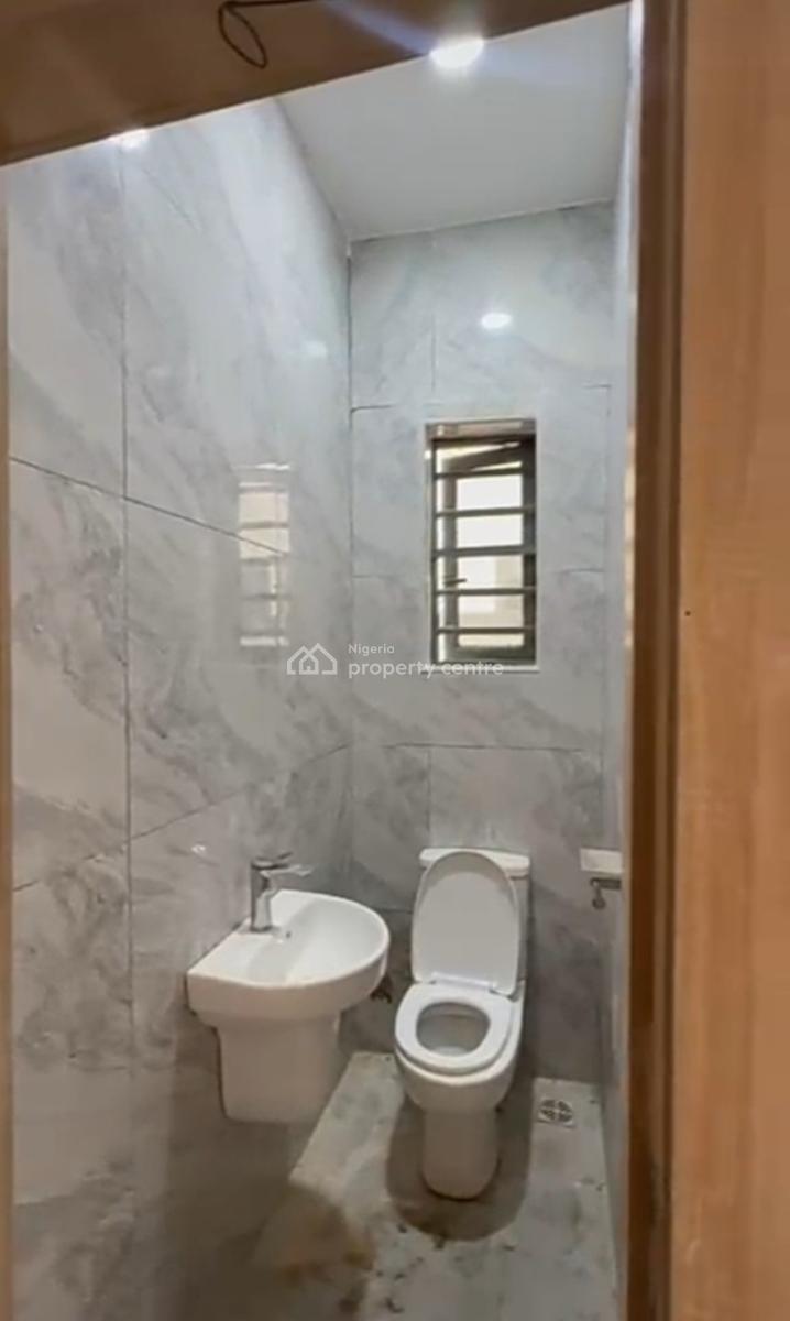 Newly Built and Spacious Downstairs Mini Flat { Video}, Ologolo, Lekki, Lagos, Mini Flat (room and Parlour) for Rent