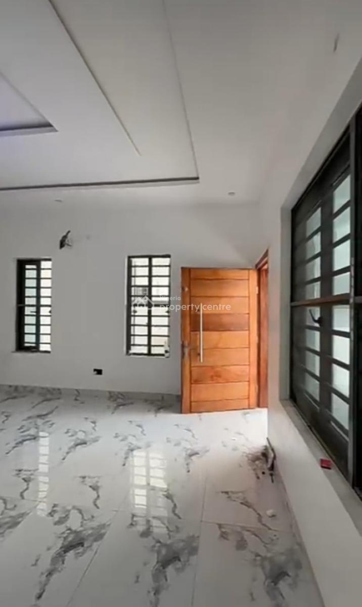 Newly Built and Spacious Downstairs Mini Flat { Video}, Ologolo, Lekki, Lagos, Mini Flat (room and Parlour) for Rent