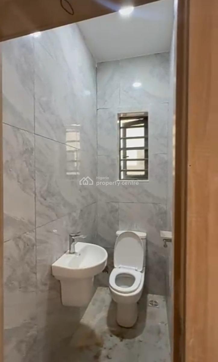 Newly Built and Spacious Downstairs Mini Flat { Video}, Ologolo, Lekki, Lagos, Mini Flat (room and Parlour) for Rent