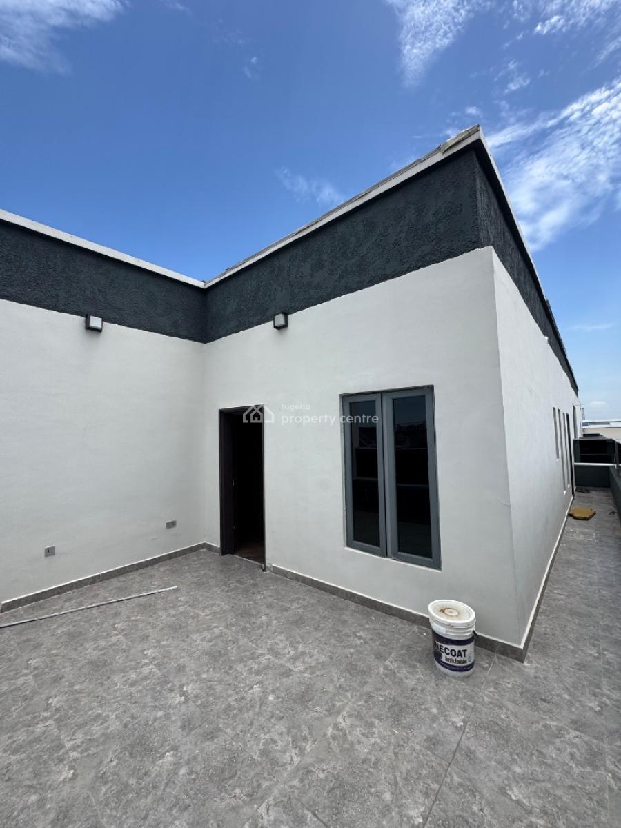 𝐖𝐄𝐋𝐋 𝐌𝐀𝐈𝐍𝐓𝐀𝐈𝐍𝐄𝐃 2 𝐁𝐄𝐃𝐑𝐎𝐎𝐌 𝐀𝐏𝐀𝐑𝐓𝐌𝐄𝐍𝐓, Ikate, Lekki, Lagos, Flat / Apartment for Rent