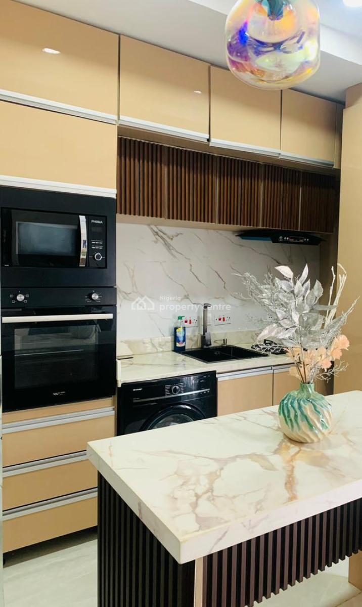 Furnished 2bedroom Apartment, Ikate, Lekki, Lagos, Flat / Apartment for Sale