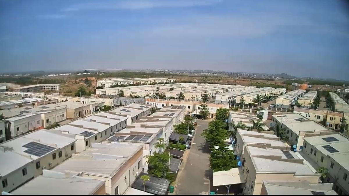 4-bedroom Duplex, Brains & Hammers Estate, Life Camp, Abuja, Semi-detached Duplex for Sale