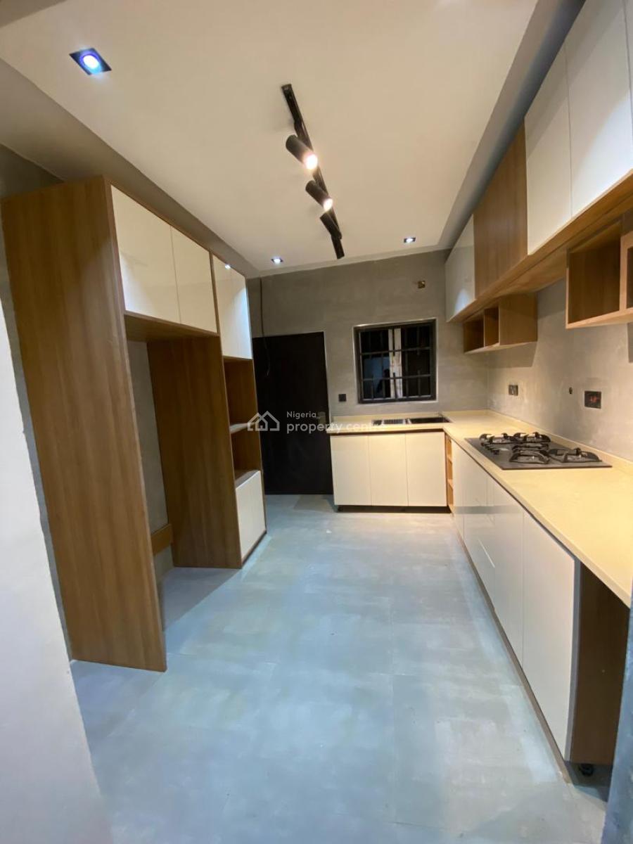 4-bedroom Duplex, Brains & Hammers Estate, Life Camp, Abuja, Semi-detached Duplex for Sale