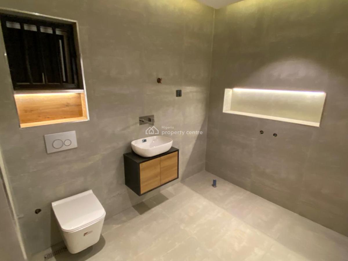 4-bedroom Duplex, Brains & Hammers Estate, Life Camp, Abuja, Semi-detached Duplex for Sale