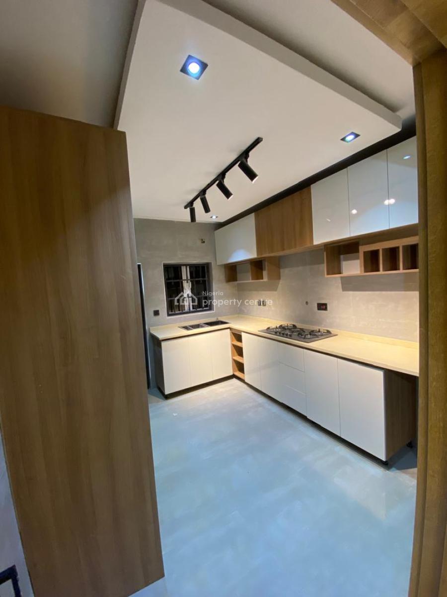 4-bedroom Duplex, Brains & Hammers Estate, Life Camp, Abuja, Semi-detached Duplex for Sale