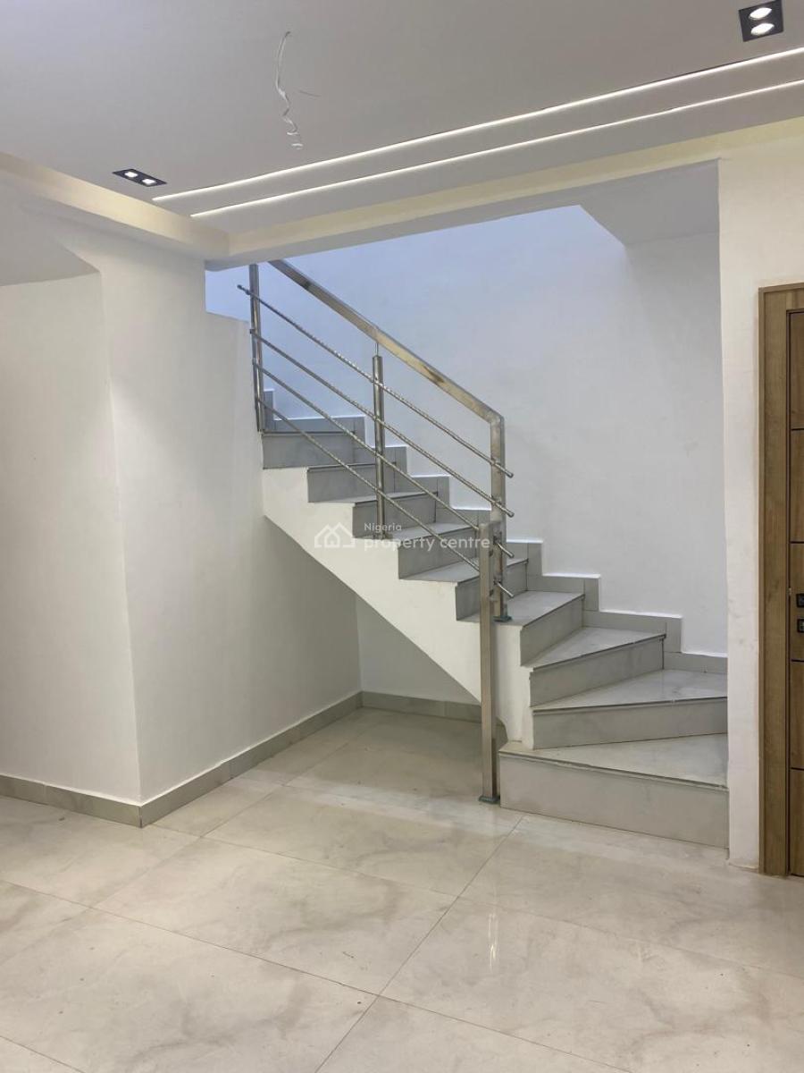 4-bedroom Duplex, Brains & Hammers Estate, Life Camp, Abuja, Semi-detached Duplex for Sale