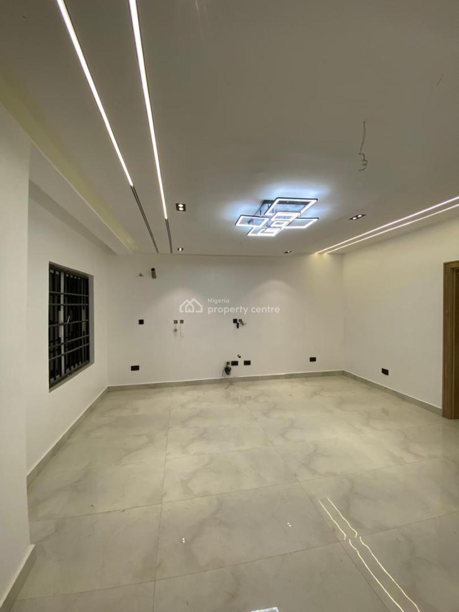 4-bedroom Duplex, Brains & Hammers Estate, Life Camp, Abuja, Semi-detached Duplex for Sale