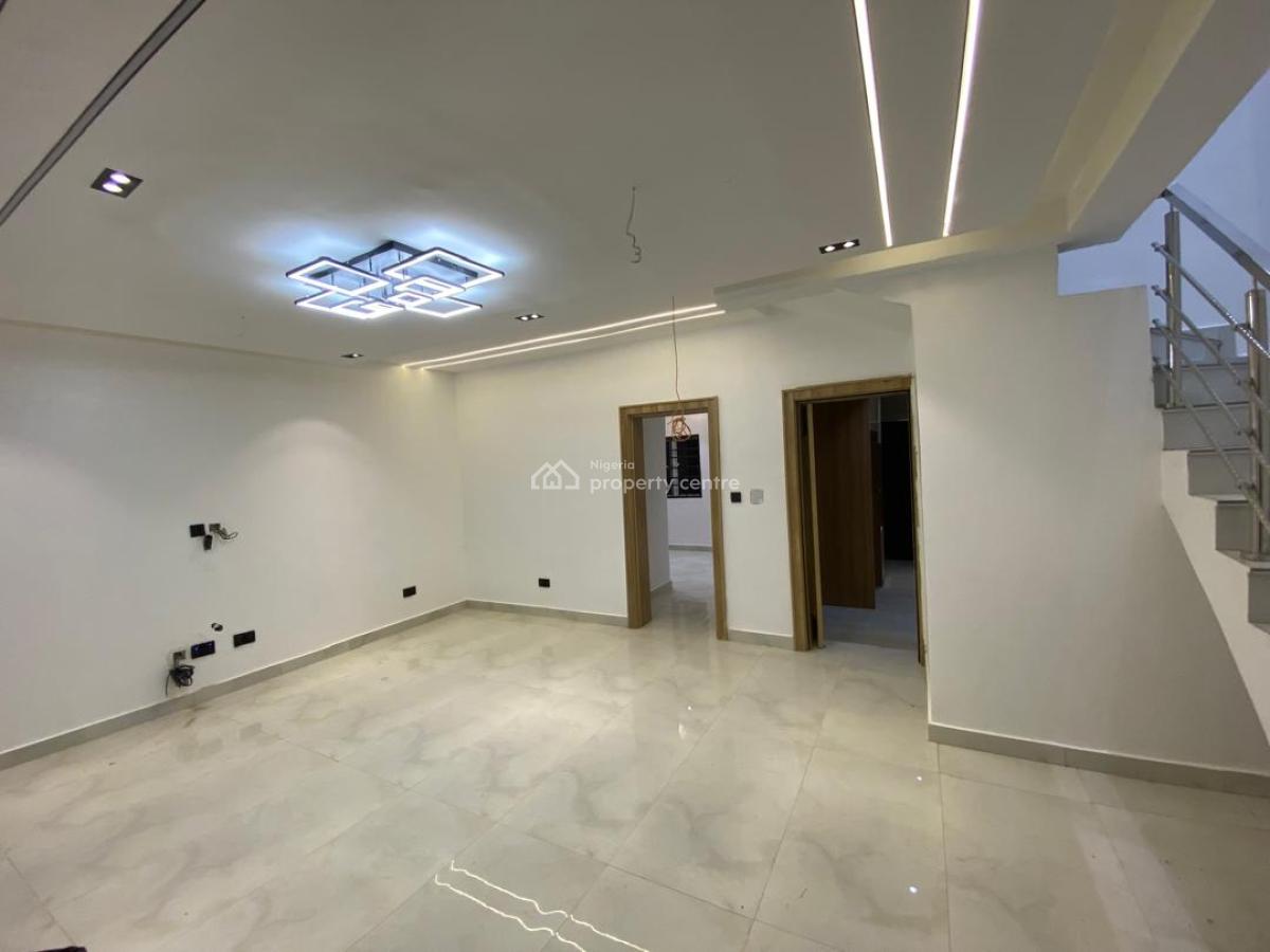 4-bedroom Duplex, Brains & Hammers Estate, Life Camp, Abuja, Semi-detached Duplex for Sale