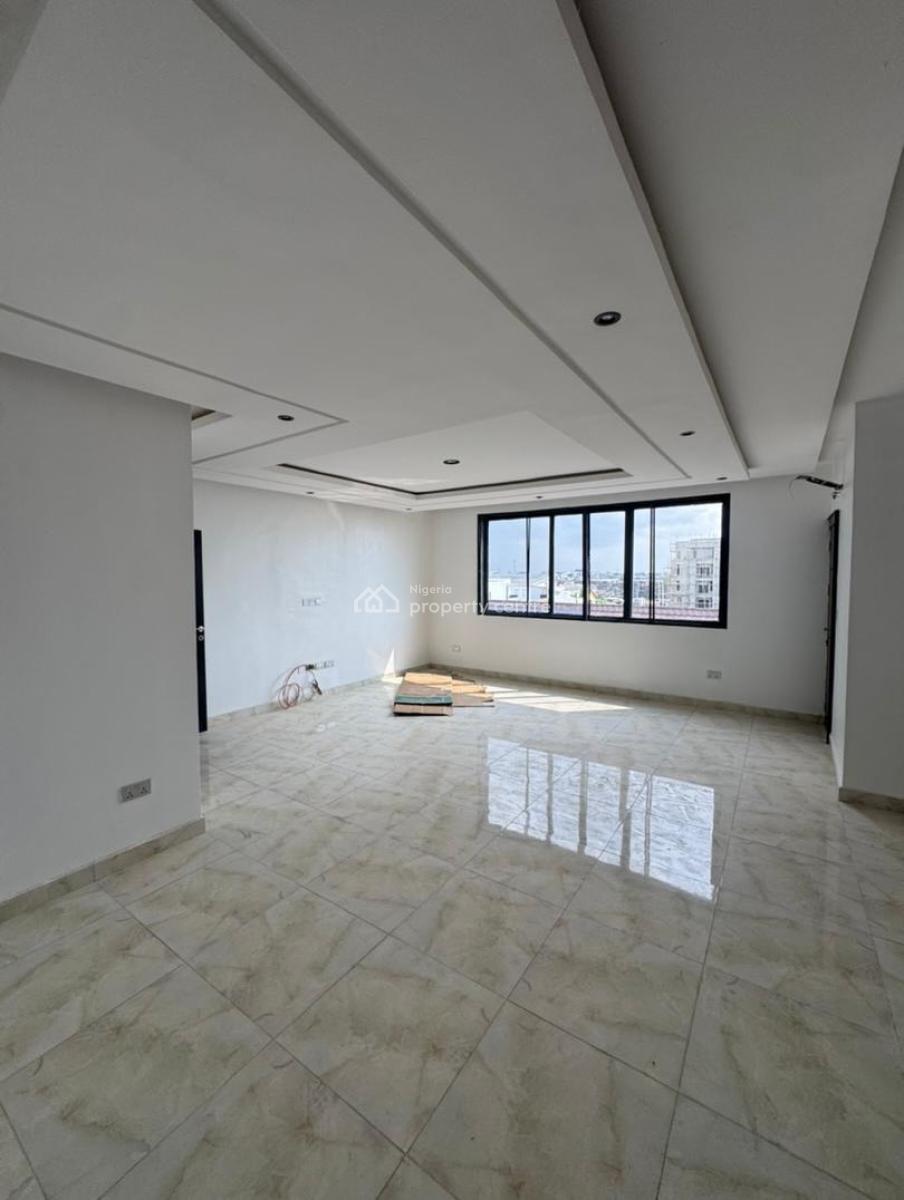 Brand New 3 Bedroom Apartment, Ikate, Lekki, Lagos, Flat / Apartment for Rent