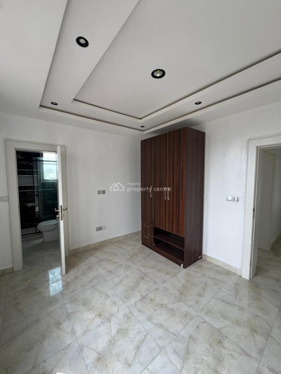 Brand New 3 Bedroom Apartment, Ikate, Lekki, Lagos, Flat / Apartment for Rent