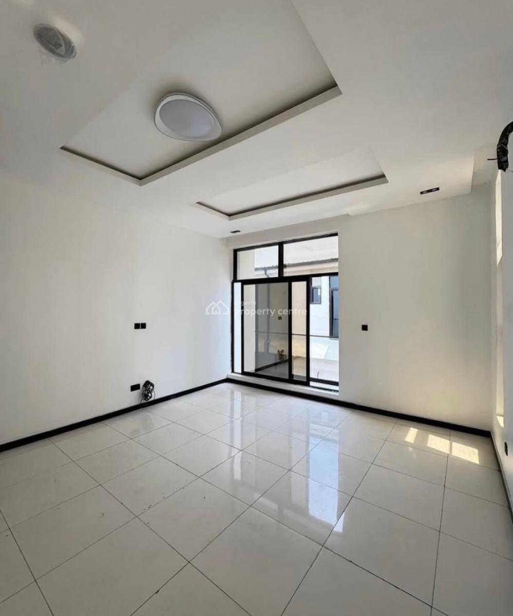 4 𝐁𝐄𝐃𝐑𝐎𝐎𝐌 𝐓𝐄𝐑𝐑𝐀𝐂𝐄 𝐃𝐔𝐏𝐋𝐄𝐗 𝐖𝐈𝐓𝐇 𝐀 𝐁𝐐, Ikate, Lekki, Ikate, Lekki, Lagos, Terraced Duplex for Rent