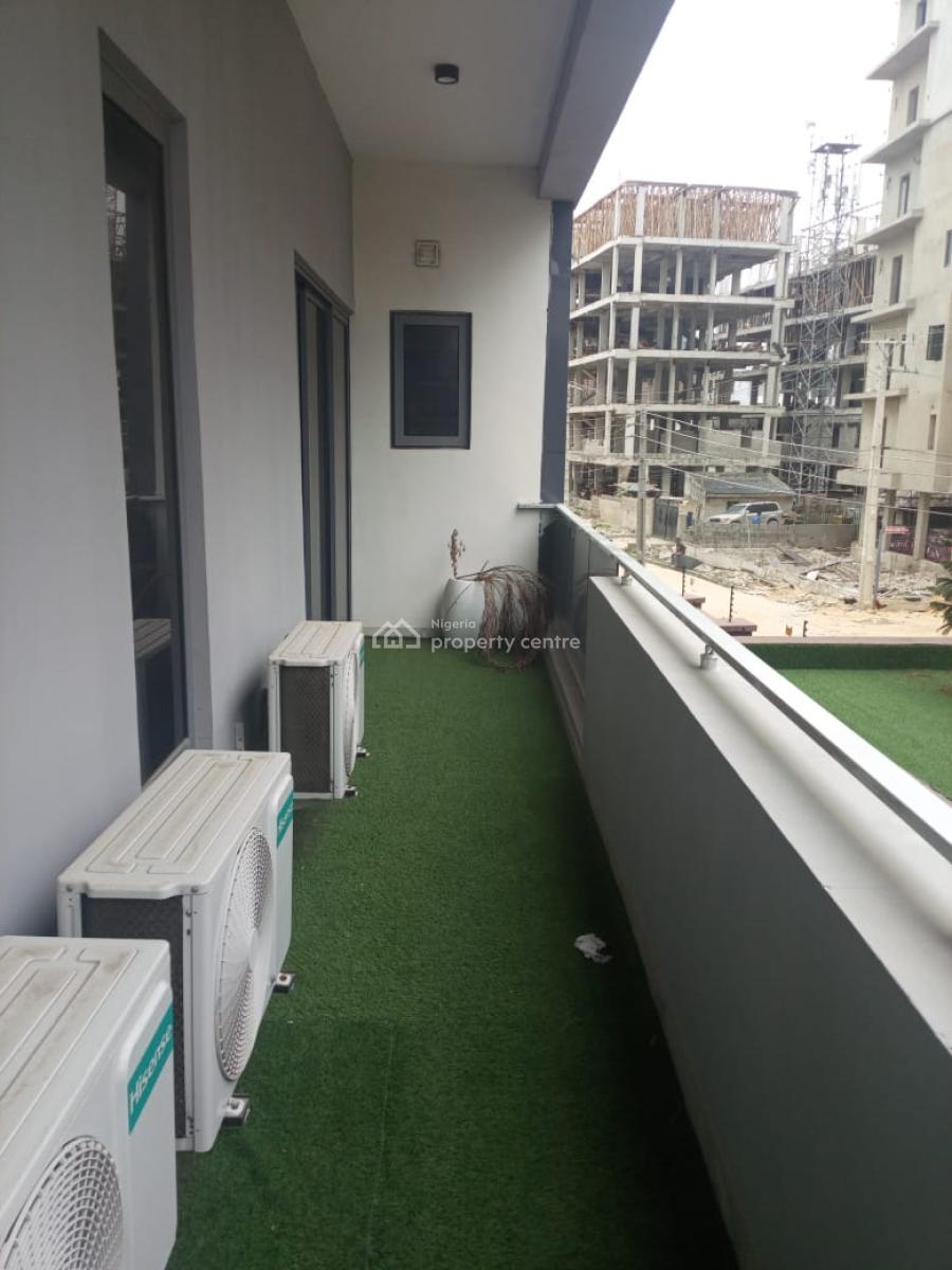 Well Maintained and Secure 3 Bedroom Apartment, Off Freedom Way, Lekki, Lagos, Flat / Apartment for Rent