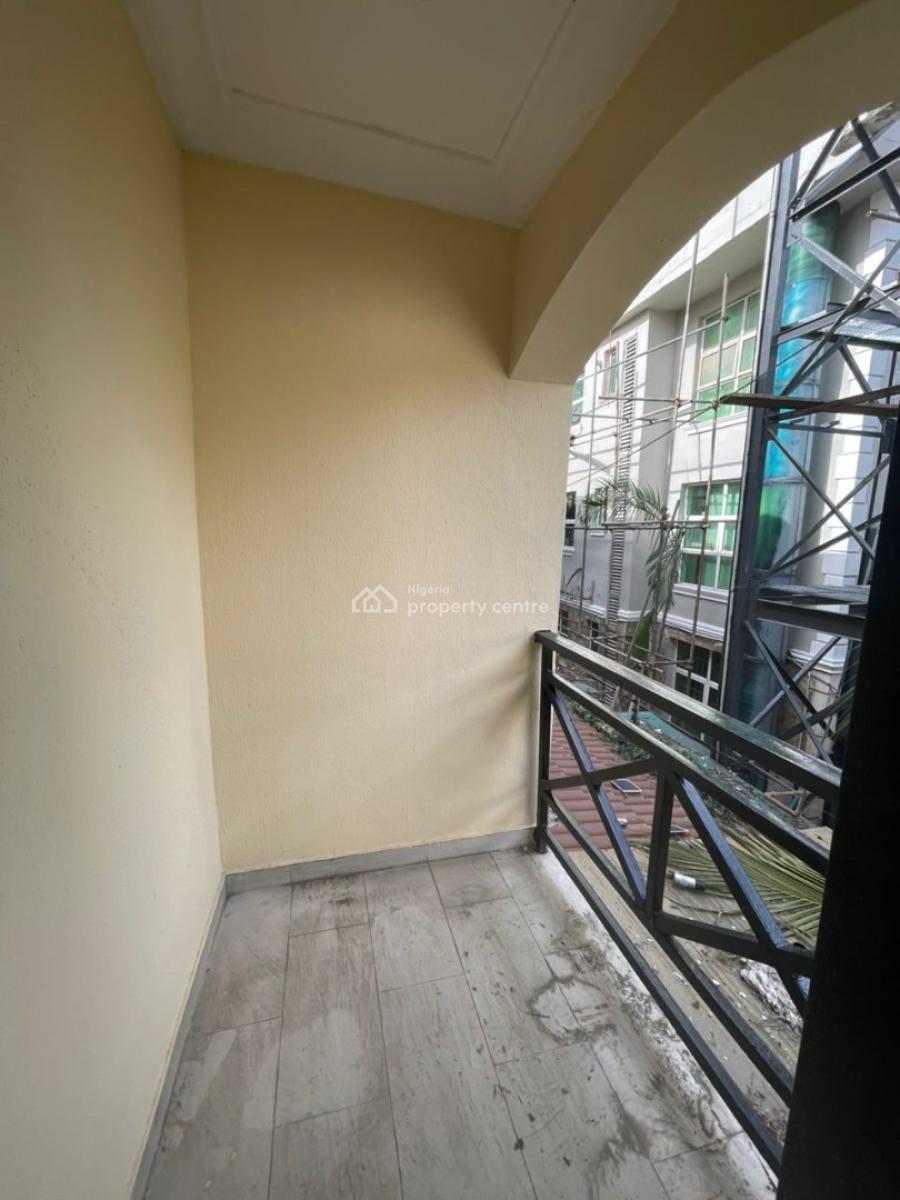 Commercial Or Residential 4bedroom Terrace Duplex with Bq and Pool, Lekki Phase 1, Lekki, Lagos, Terraced Duplex for Rent