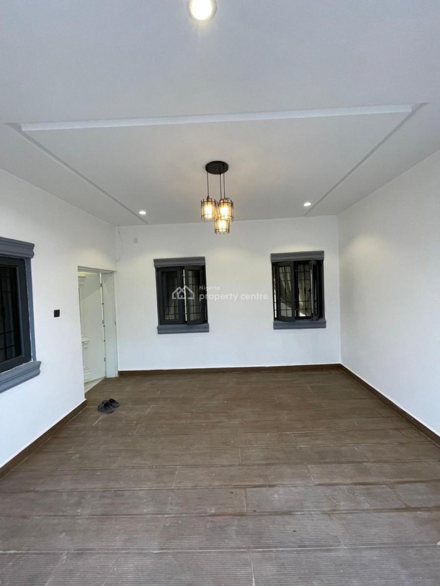 Luxury 5 Bedrooms Demarcated and Spacious Terraced Duplex with Bq, Katampe Extension, Katampe, Abuja, Terraced Duplex for Sale