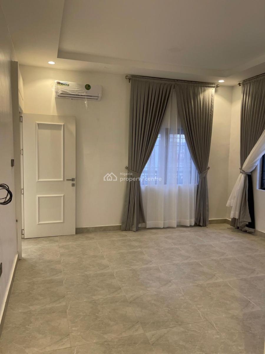 Luxury 5 Bedrooms Demarcated and Spacious Terraced Duplex with Bq, Katampe Extension, Katampe, Abuja, Terraced Duplex for Sale